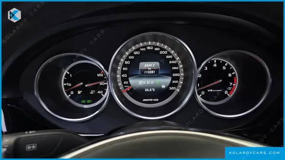 MERCEDES CLS-CLASS CLS63 AMG 4MATIC