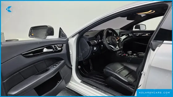 MERCEDES CLS-CLASS CLS63 AMG 4MATIC