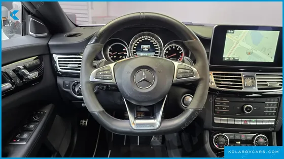 MERCEDES CLS-CLASS CLS63 AMG 4MATIC