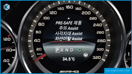 MERCEDES CLS-CLASS CLS63 AMG 4MATIC