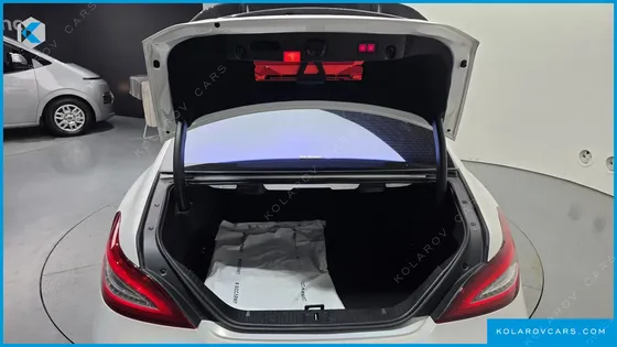 MERCEDES CLS-CLASS CLS63 AMG 4MATIC