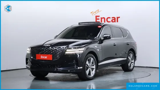 GENESIS GV80 3.5T GASOLINE AWD