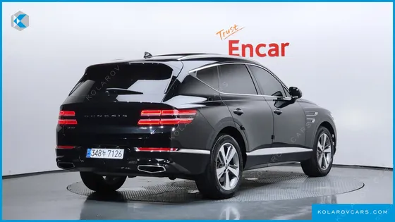 GENESIS GV80 3.5T GASOLINE AWD