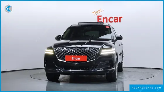 GENESIS GV80 3.5T GASOLINE AWD