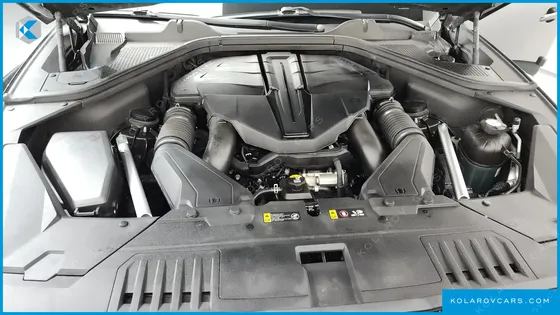 GENESIS GV80 3.5T GASOLINE AWD