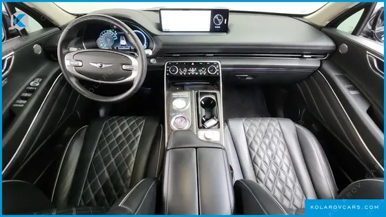 GENESIS GV80 3.5T GASOLINE AWD