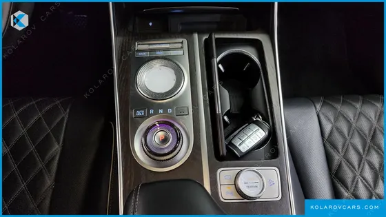 GENESIS GV80 3.5T GASOLINE AWD