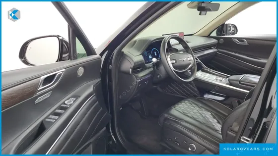 GENESIS GV80 3.5T GASOLINE AWD