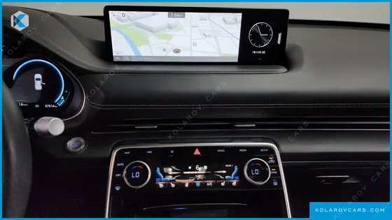 GENESIS GV80 3.5T GASOLINE AWD