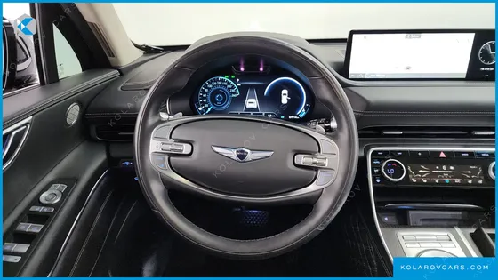 GENESIS GV80 3.5T GASOLINE AWD
