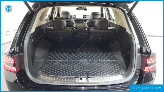 GENESIS GV80 3.5T GASOLINE AWD