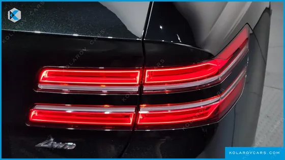GENESIS GV80 3.5T GASOLINE AWD