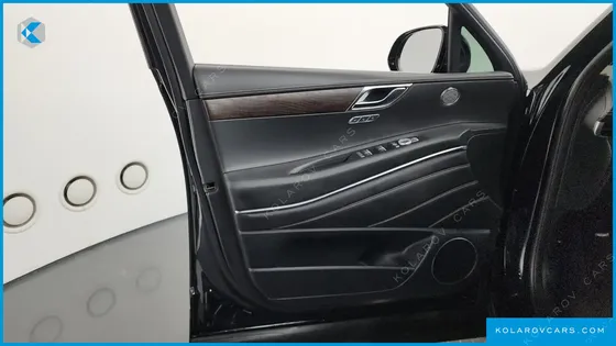 GENESIS GV80 3.5T GASOLINE AWD