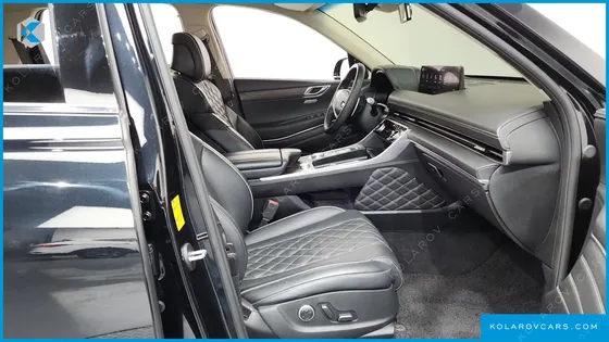GENESIS GV80 3.5T GASOLINE AWD