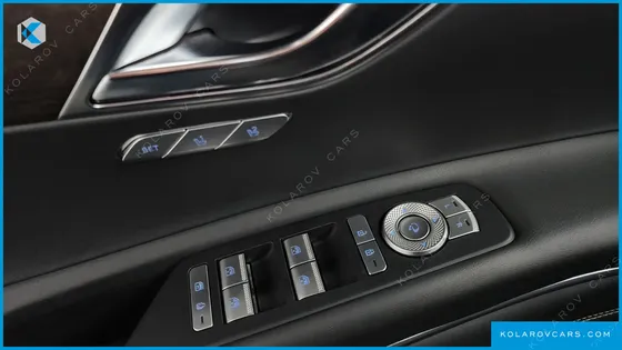 GENESIS GV80 3.5T GASOLINE AWD