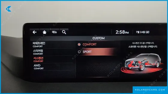 GENESIS GV80 3.5T GASOLINE AWD