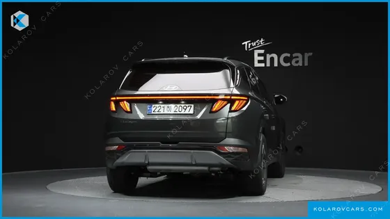 HYUNDAI TUCSON GASOLINE 1.6 TURBO 4WD