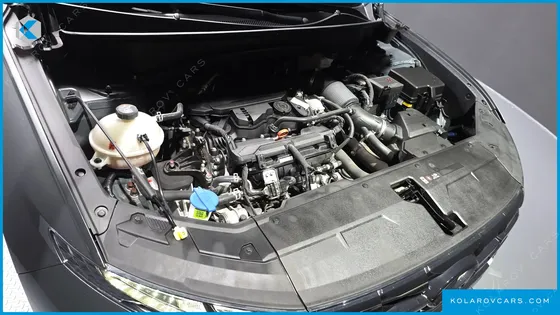 HYUNDAI TUCSON GASOLINE 1.6 TURBO 4WD