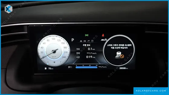 HYUNDAI TUCSON GASOLINE 1.6 TURBO 4WD