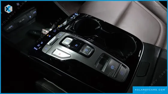 HYUNDAI TUCSON GASOLINE 1.6 TURBO 4WD