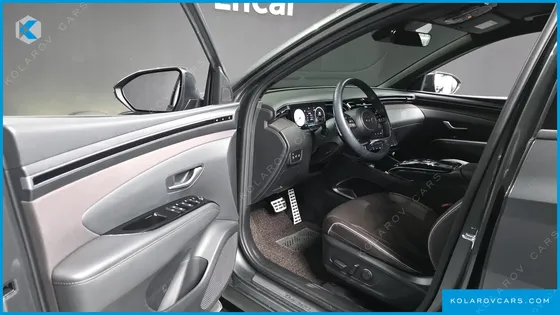 HYUNDAI TUCSON GASOLINE 1.6 TURBO 4WD
