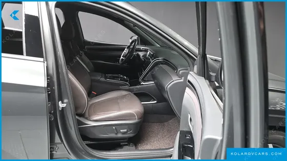 HYUNDAI TUCSON GASOLINE 1.6 TURBO 4WD
