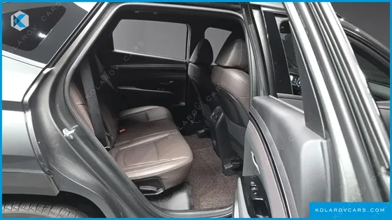 HYUNDAI TUCSON GASOLINE 1.6 TURBO 4WD