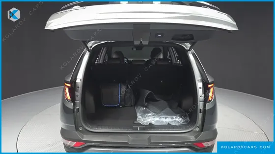 HYUNDAI TUCSON GASOLINE 1.6 TURBO 4WD