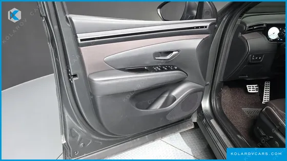 HYUNDAI TUCSON GASOLINE 1.6 TURBO 4WD