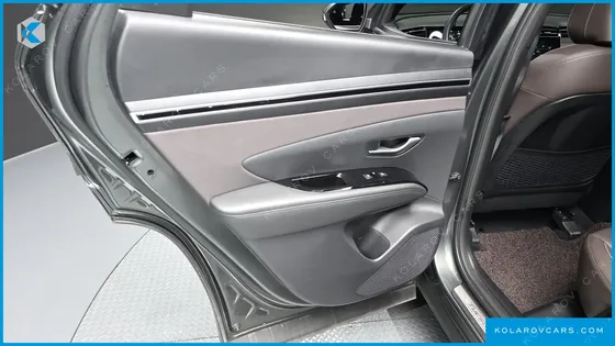 HYUNDAI TUCSON GASOLINE 1.6 TURBO 4WD