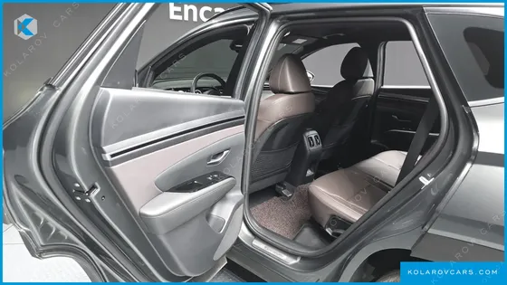 HYUNDAI TUCSON GASOLINE 1.6 TURBO 4WD