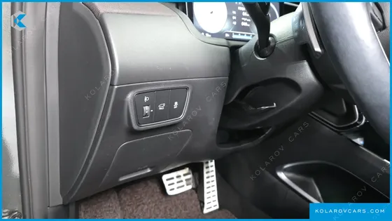 HYUNDAI TUCSON GASOLINE 1.6 TURBO 4WD