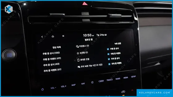 HYUNDAI TUCSON GASOLINE 1.6 TURBO 4WD