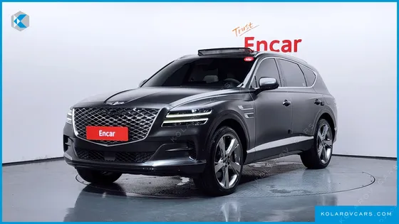 GENESIS GV80 3.5T GASOLINE AWD