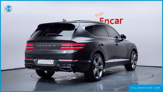 GENESIS GV80 3.5T GASOLINE AWD