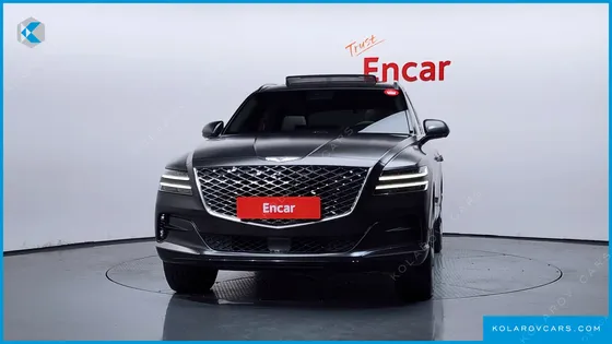 GENESIS GV80 3.5T GASOLINE AWD