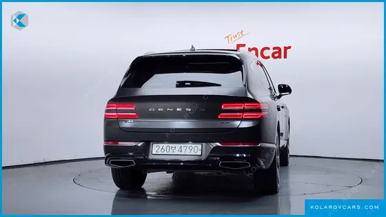 GENESIS GV80 3.5T GASOLINE AWD