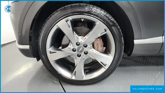 GENESIS GV80 3.5T GASOLINE AWD
