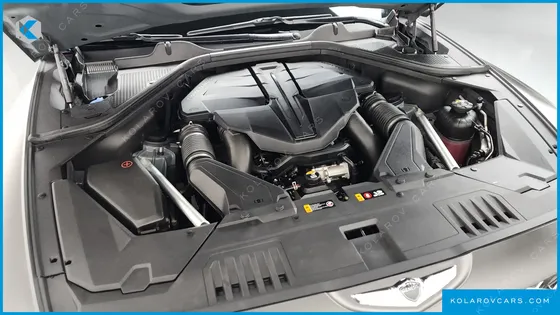 GENESIS GV80 3.5T GASOLINE AWD