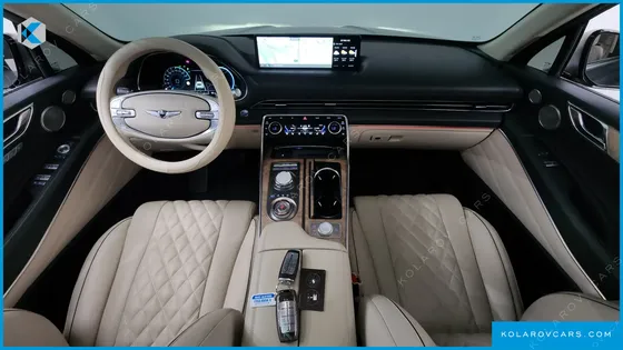 GENESIS GV80 3.5T GASOLINE AWD