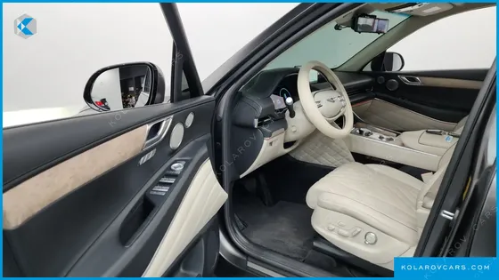 GENESIS GV80 3.5T GASOLINE AWD