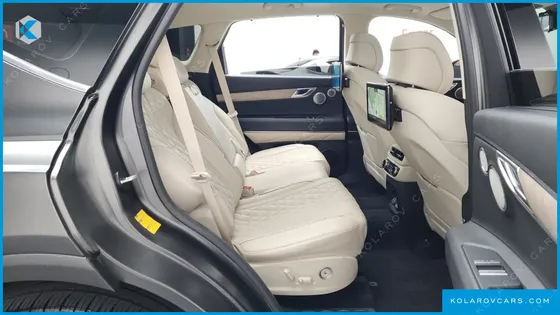GENESIS GV80 3.5T GASOLINE AWD