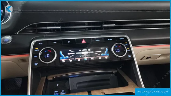 GENESIS GV80 3.5T GASOLINE AWD