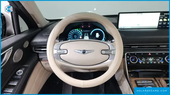 GENESIS GV80 3.5T GASOLINE AWD