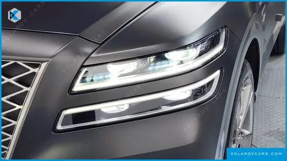 GENESIS GV80 3.5T GASOLINE AWD