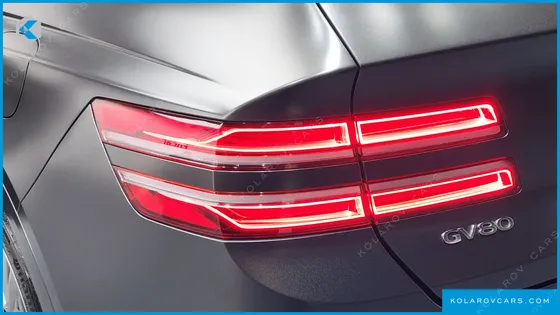 GENESIS GV80 3.5T GASOLINE AWD