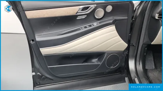 GENESIS GV80 3.5T GASOLINE AWD