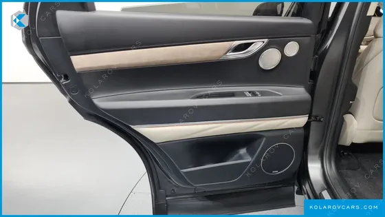 GENESIS GV80 3.5T GASOLINE AWD