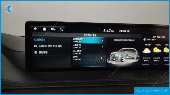 GENESIS GV80 3.5T GASOLINE AWD