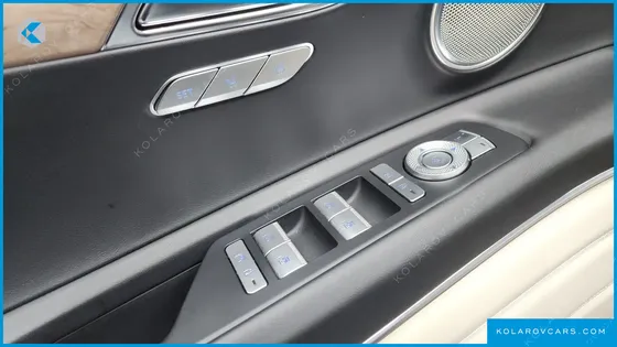 GENESIS GV80 3.5T GASOLINE AWD